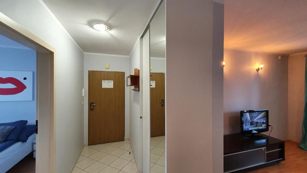 Fotografia z galérie ubytovania Apartament w Kwiatki v destinácii Międzyzdroje