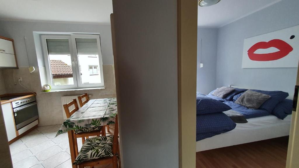 Fotografia z galérie ubytovania Apartament w Kwiatki v destinácii Międzyzdroje