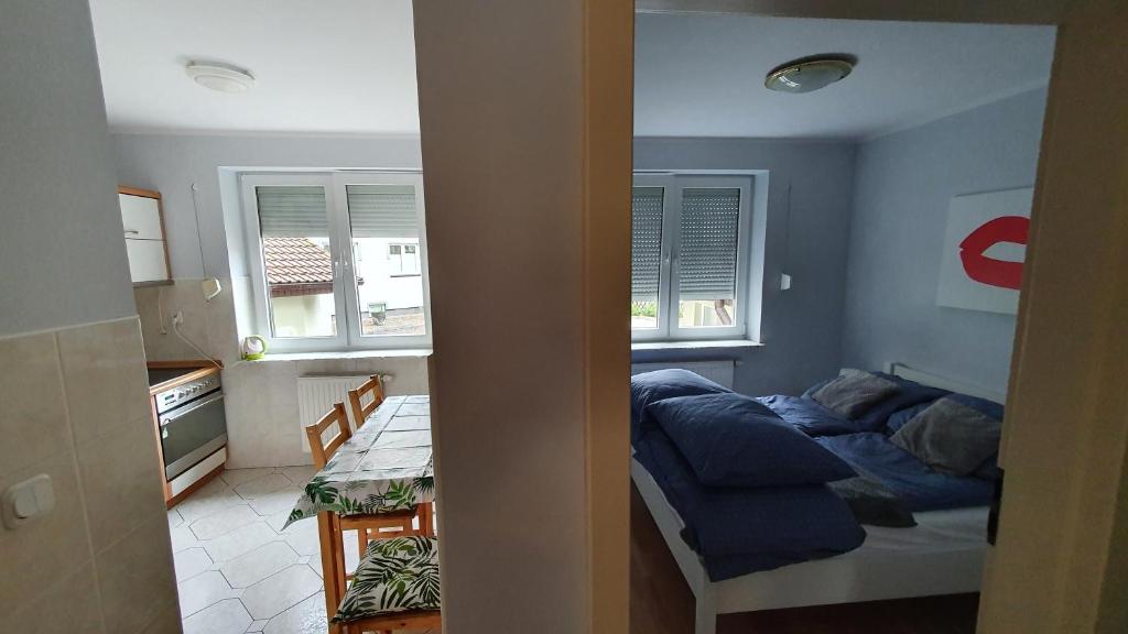 Fotografia z galérie ubytovania Apartament w Kwiatki v destinácii Międzyzdroje