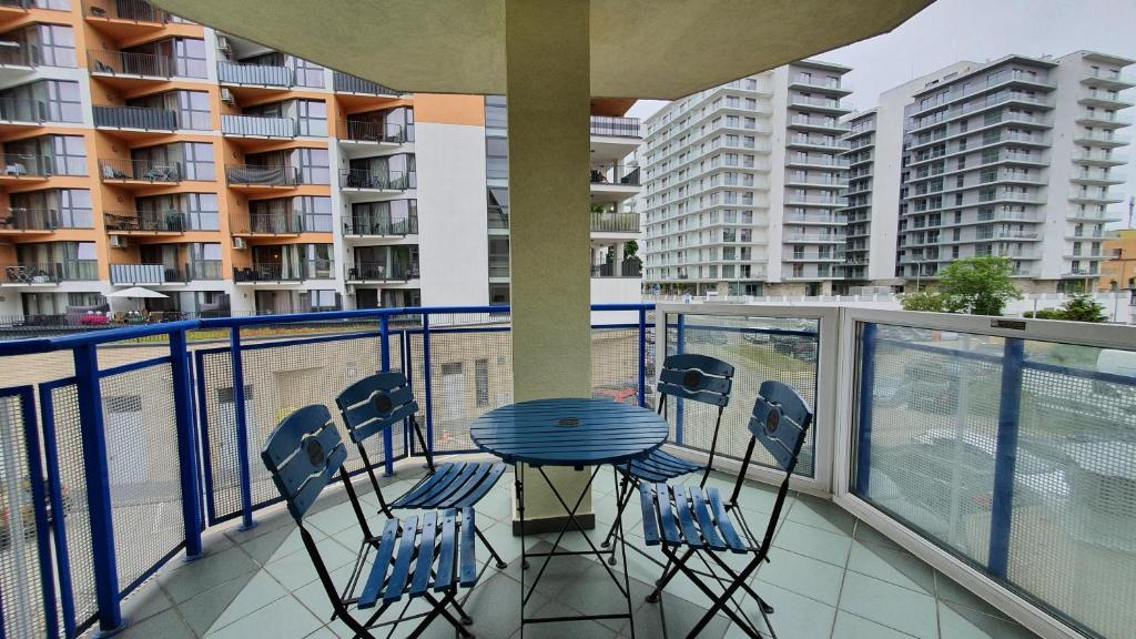 Fotografia z galérie ubytovania Apartament w Kwiatki v destinácii Międzyzdroje