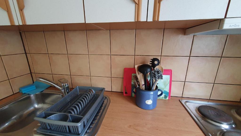 Fotografia z galérie ubytovania Apartament w Kwiatki v destinácii Międzyzdroje