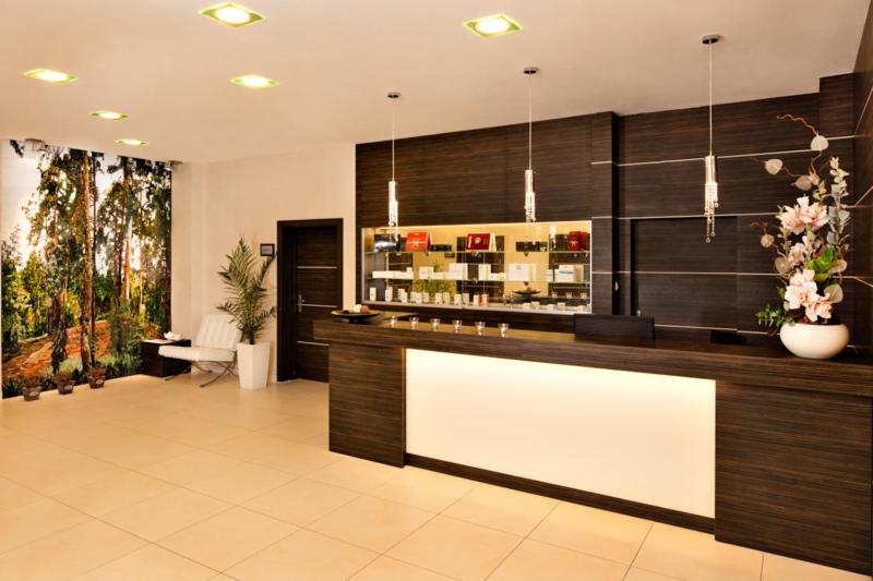 Nápoje v ubytování Z-Hotel Business & Spa
