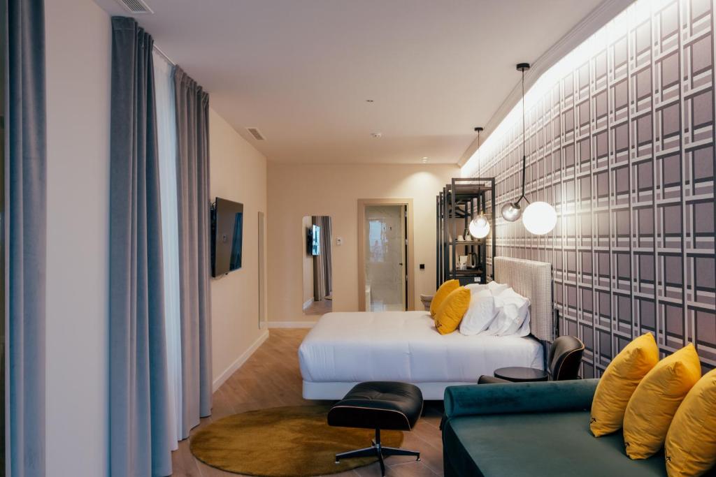 Hotel Cetina Casa de las Telas Sevilla - Resim 43