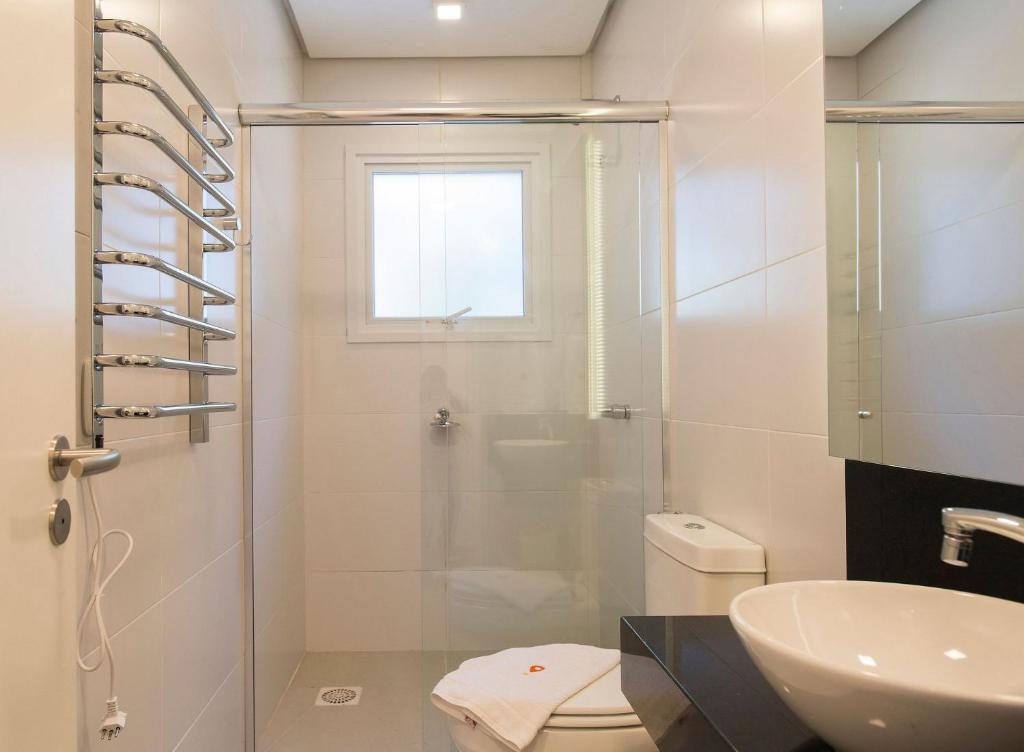 LOFT GRAMADO 201 - SUÍTE + DEMI-SUÍTE JUNTO À RUA COBERTA!  LOFT GRAMADO 201 - SUÍTE + DEMI-SUÍTE JUNTO À RUA COBERTA!