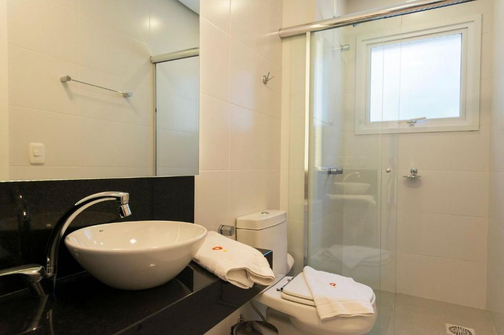 LOFT GRAMADO 201 - SUÍTE + DEMI-SUÍTE JUNTO À RUA COBERTA!  LOFT GRAMADO 201 - SUÍTE + DEMI-SUÍTE JUNTO À RUA COBERTA!