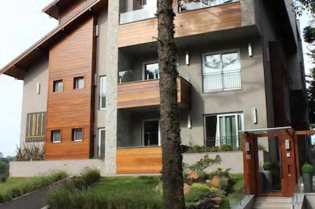 LOFT GRAMADO 201 - SUÍTE + DEMI-SUÍTE JUNTO À RUA COBERTA!  LOFT GRAMADO 201 - SUÍTE + DEMI-SUÍTE JUNTO À RUA COBERTA!