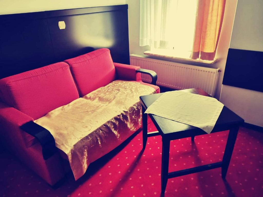 Hotel Maria - Deluxe Suite