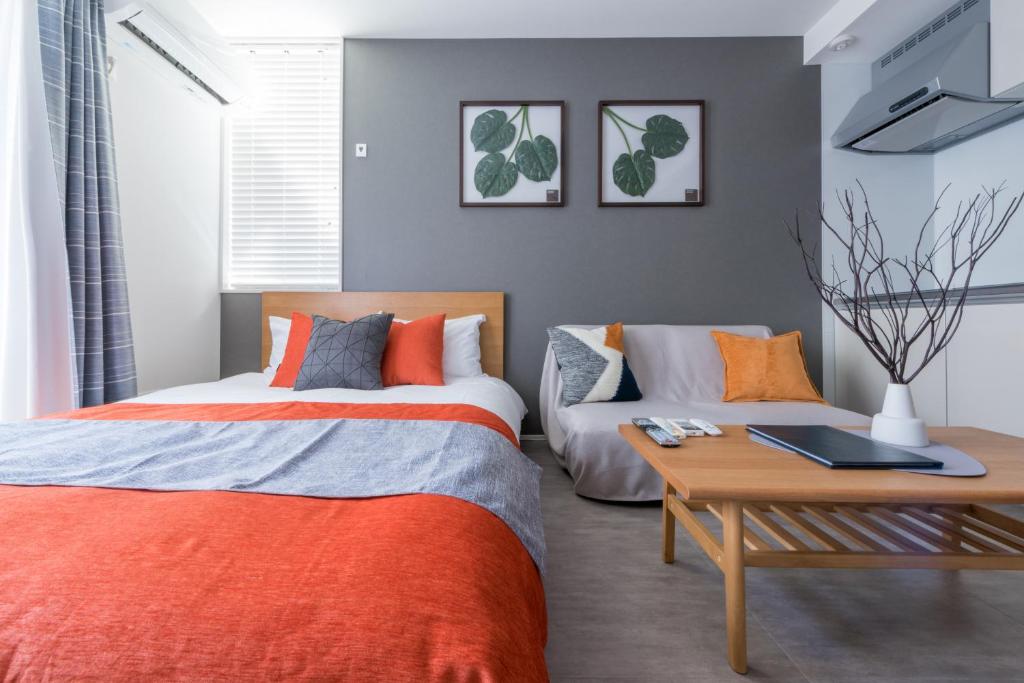 Raku - Apartamento De Um Quarto