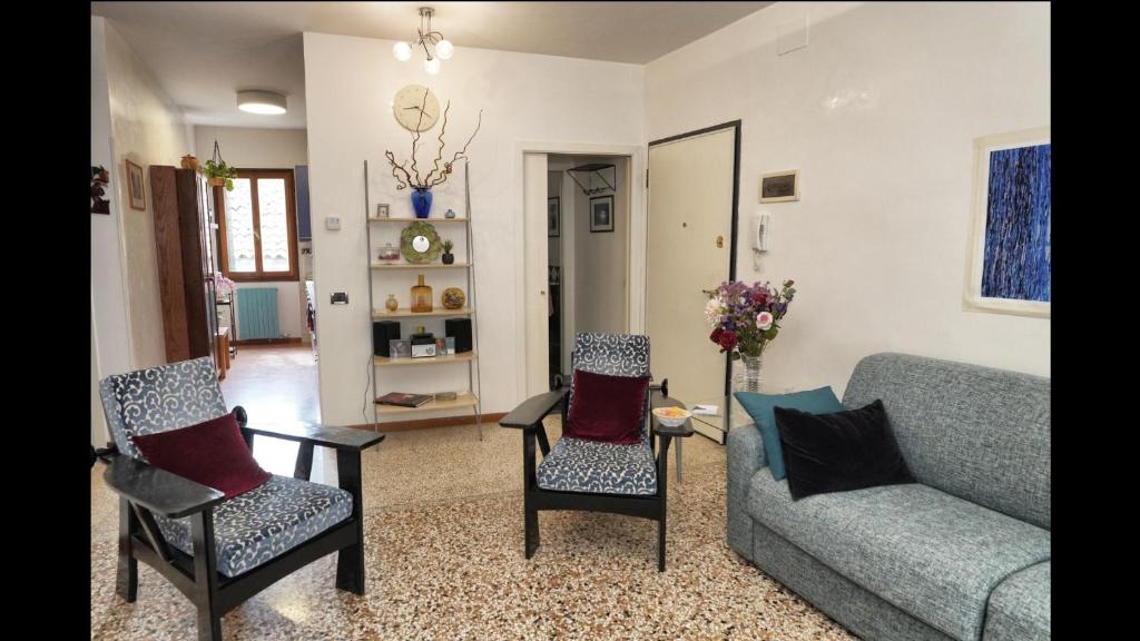 Biennale Venice Charme Apartment - Two-Bedroom Apartment