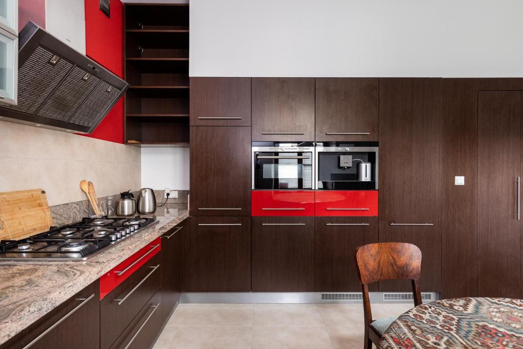 Pałac Zieleniewskich Apartamenty św Marka 31 - 8