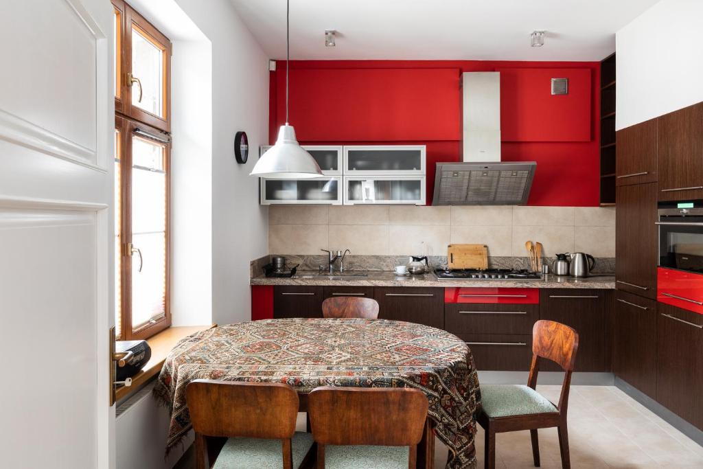 Pałac Zieleniewskich Apartamenty św Marka 31 - 10