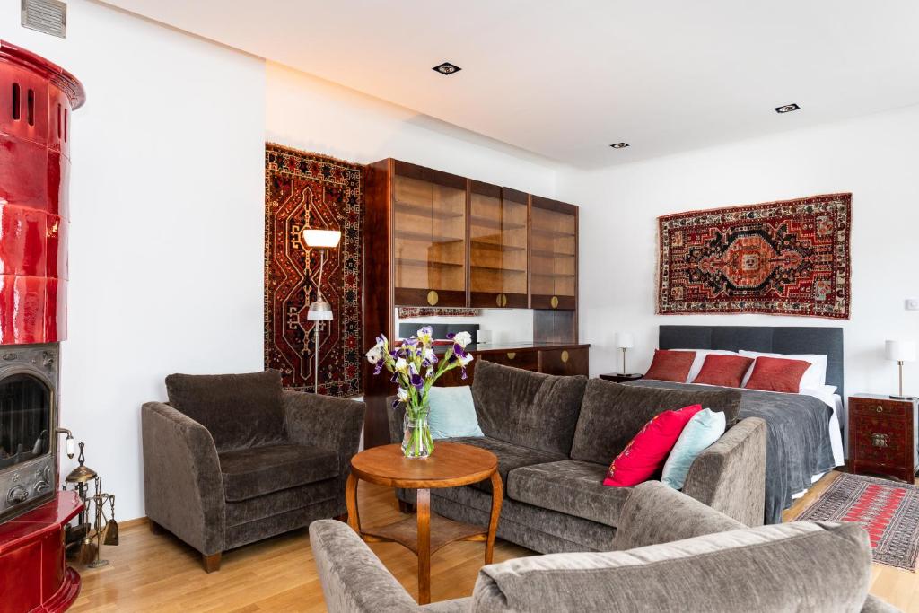 Pałac Zieleniewskich Apartamenty św Marka 31 - 4