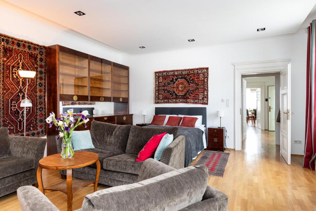 Pałac Zieleniewskich Apartamenty św Marka 31 - 5