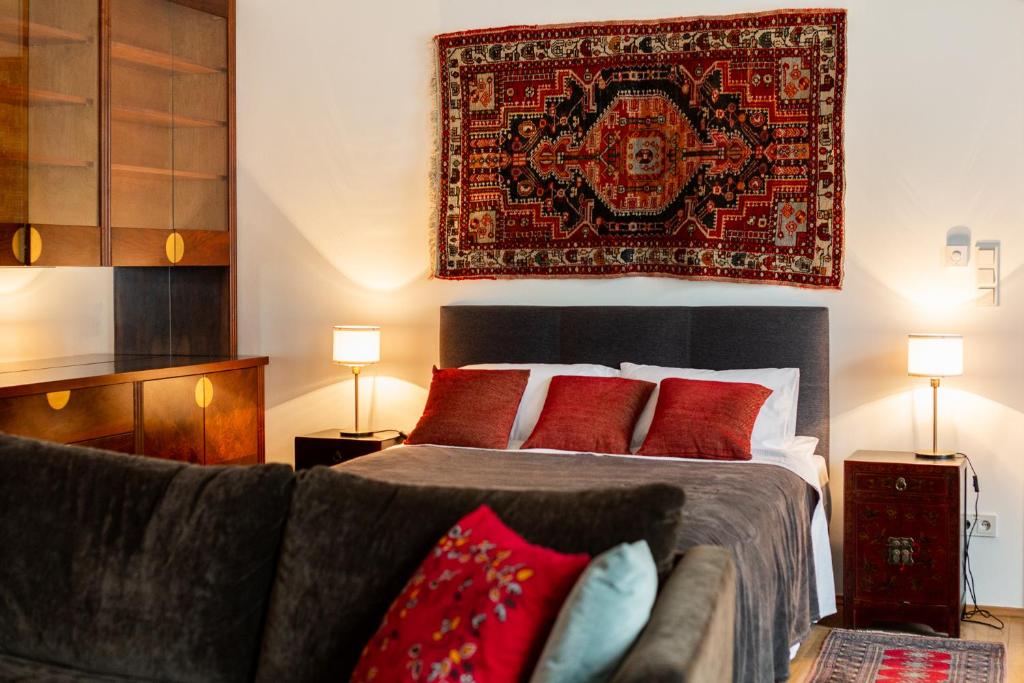 Pałac Zieleniewskich Apartamenty św Marka 31 - 1