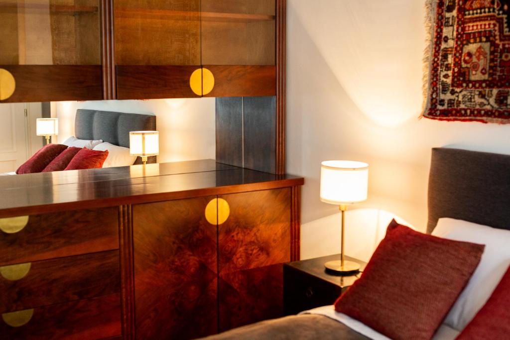 Pałac Zieleniewskich Apartamenty św Marka 31 - 6