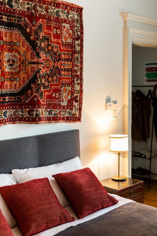 Pałac Zieleniewskich Apartamenty św Marka 31 - 2