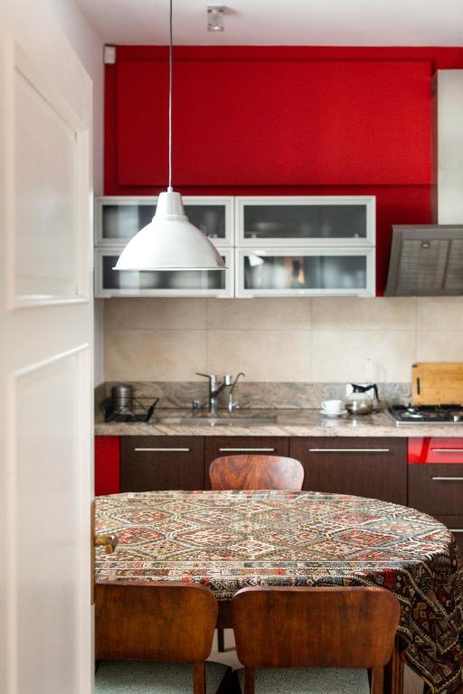 Pałac Zieleniewskich Apartamenty św Marka 31 - 7