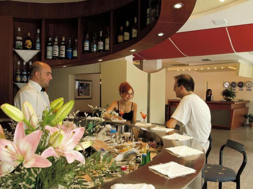 Fotografie z fotogalerie ubytování Sea Palace Hotel v destinaci Marina di Fuscaldo