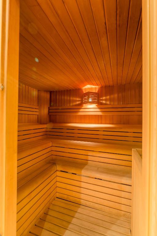 Fotografie z fotogalerie ubytování Hotel Monte Civetta v destinaci Alleghe