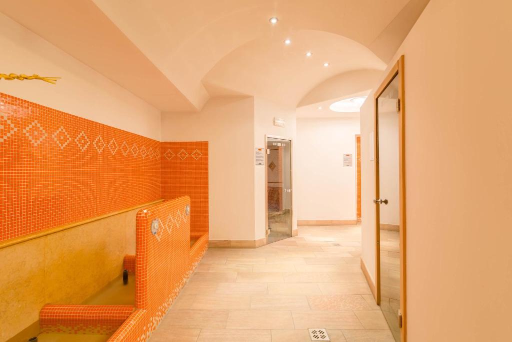Posezení v ubytování Hotel Monte Civetta