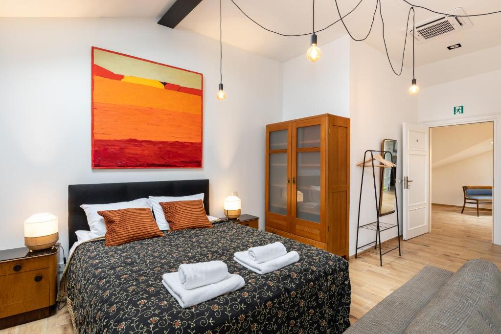 Pałac Zieleniewskich Apartamenty św Marka 31 - Apartment