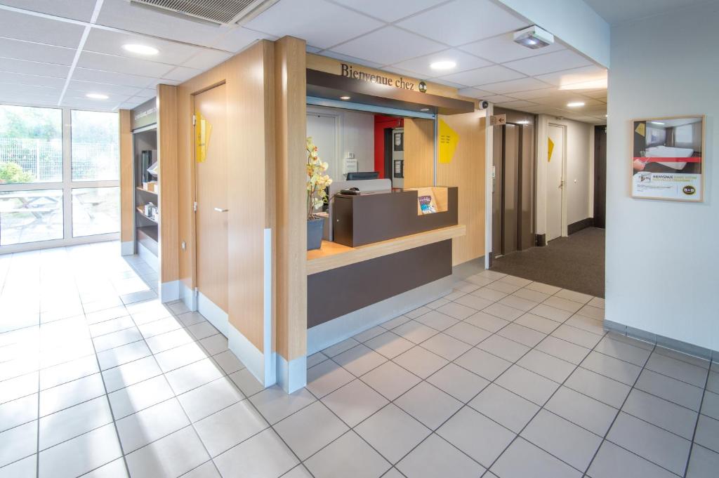 Fotografie z fotogalerie ubytování B&B HOTEL Freyming-Merlebach v destinaci Freyming