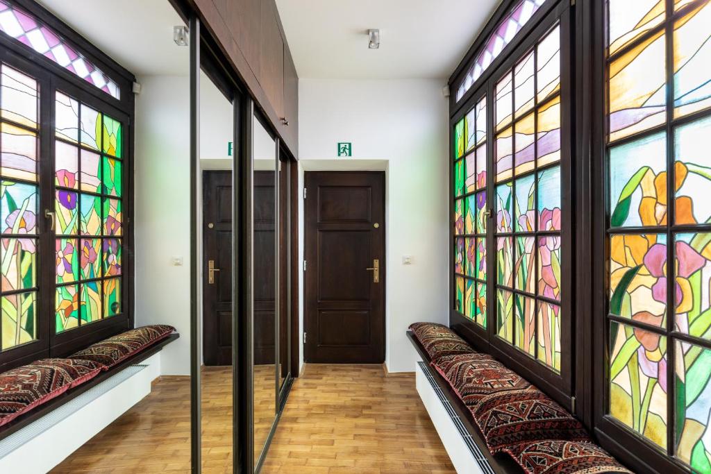 Pałac Zieleniewskich Apartamenty św Marka 31 - 16