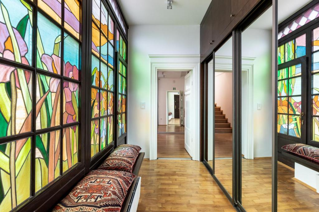 Pałac Zieleniewskich Apartamenty św Marka 31 - 19