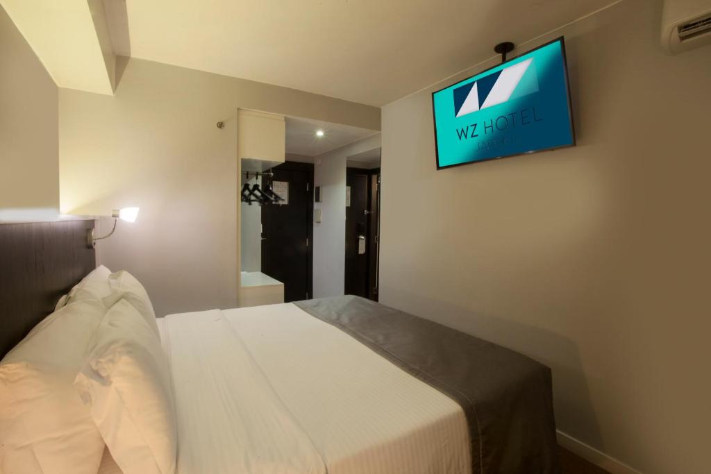 Hotel WZ Jardins