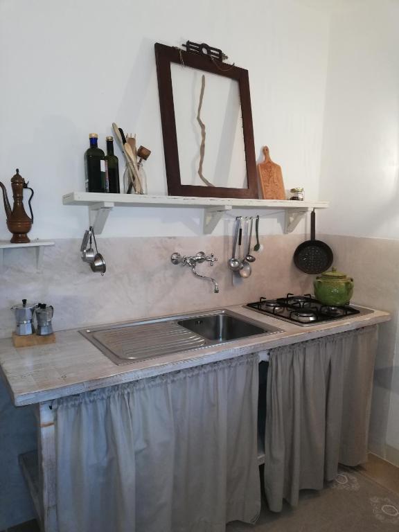 Zdjęcie z galerii obiektu B&B Giovannarolla Green House w mieście Ostuni