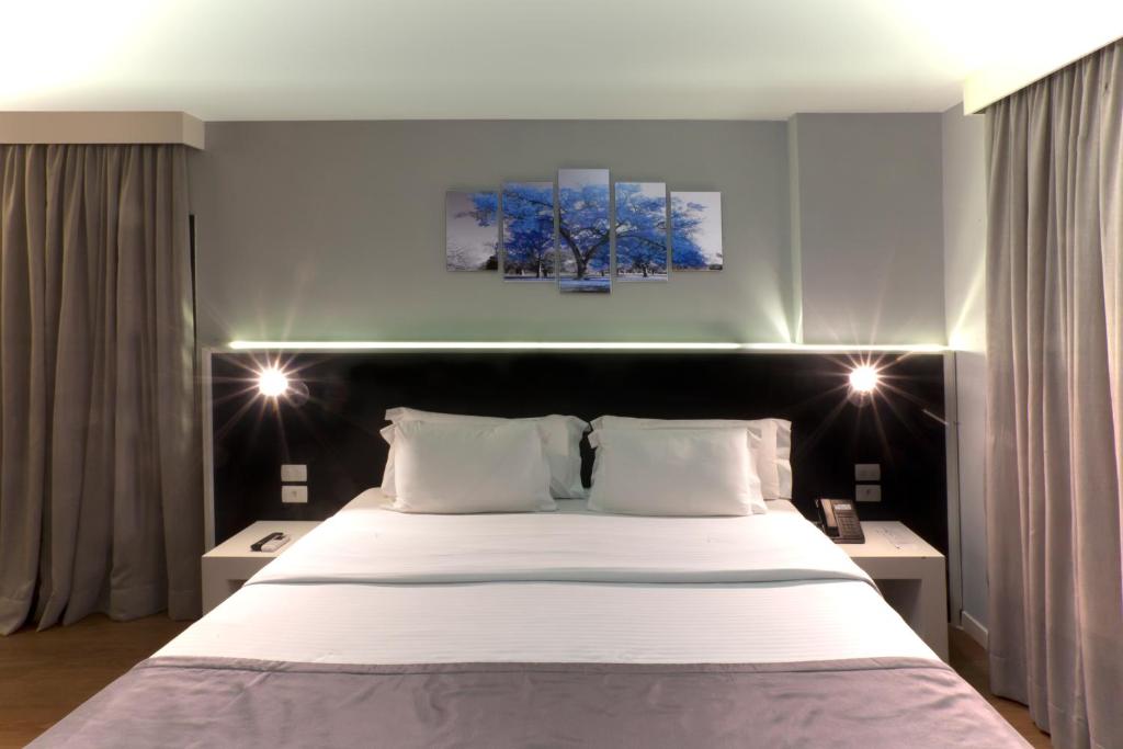  Hotel WZ Jardins