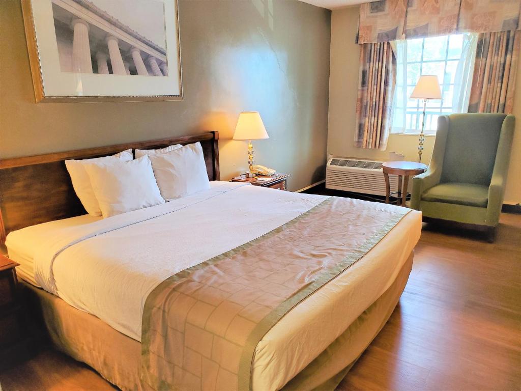 Days Inn by Wyndham Towson - Salle King Standard - Fumer