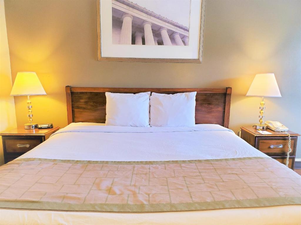 Days Inn by Wyndham Towson - Room King - Non-fumeur