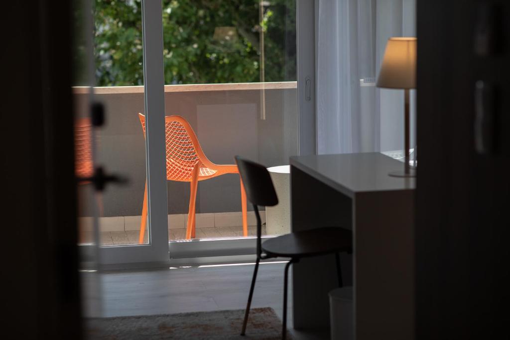 The ICONS Lisbon Hotel - Resim 15