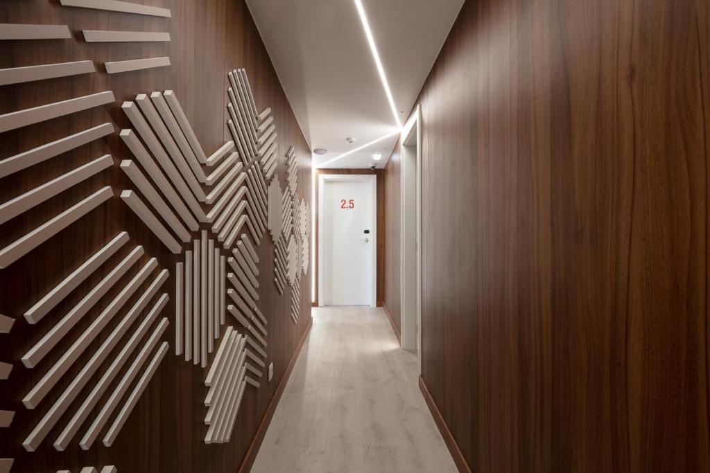 The ICONS Lisbon Hotel - Resim 19