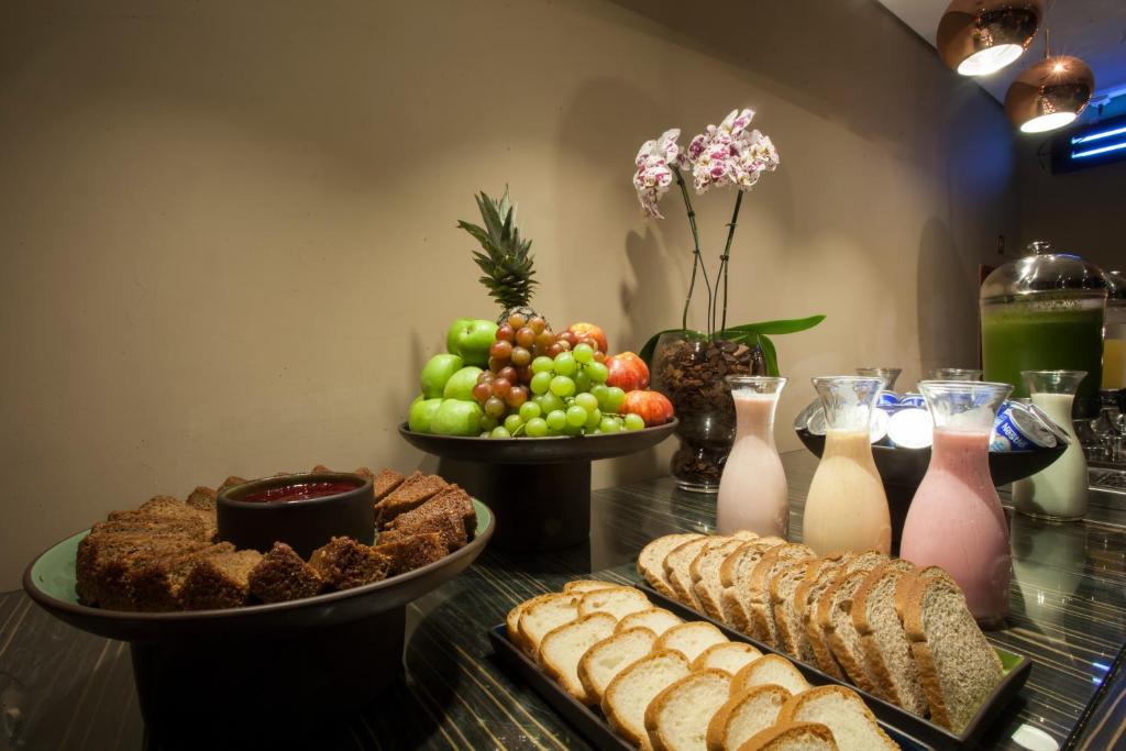  Hotel WZ Jardins