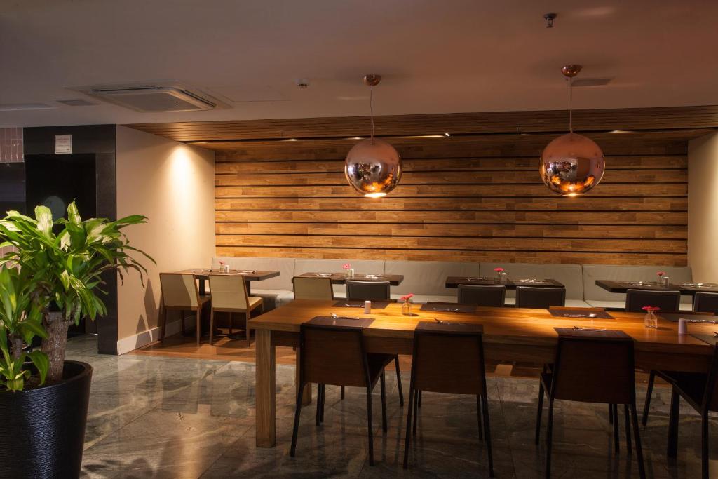  Hotel WZ Jardins