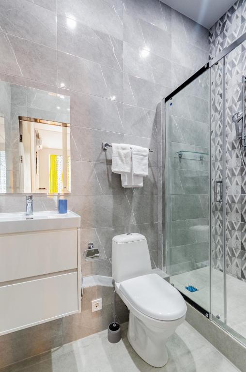 Kyiv View Railway Station - Studio Apartment