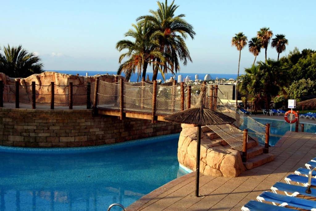 Vakantiehuis Imperial Park Calpe 28 (Spanje Calpe) - Booking.com