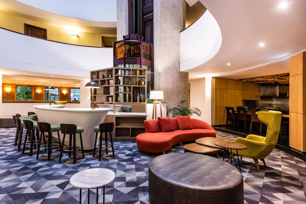 Cosmos 100 Hotel & Centro de Convenciones Hoteles Cosmos, Bogotá