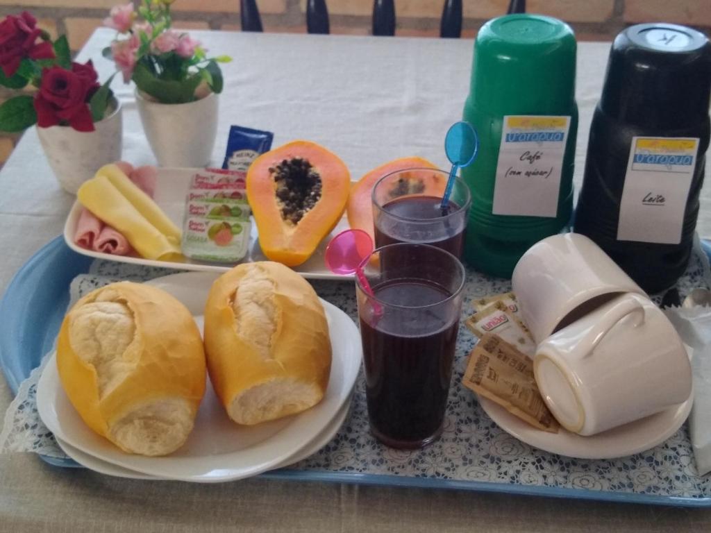  Pousada Parapuã