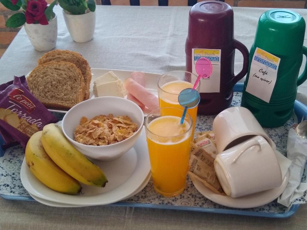  Pousada Parapuã