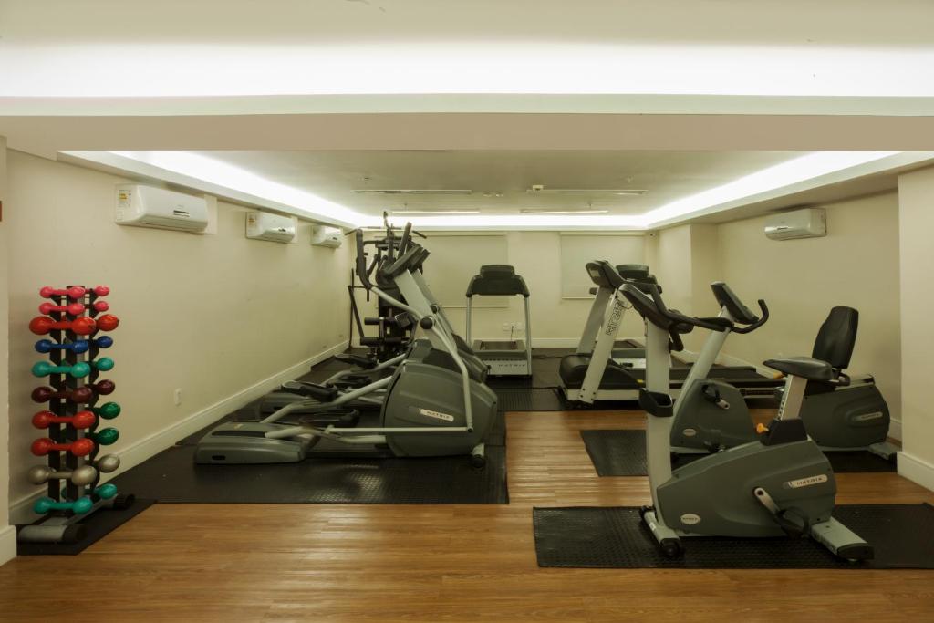  Hotel WZ Jardins