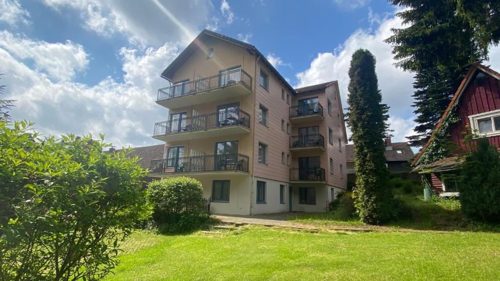 Fotografie z fotogalerie ubytování Hotel Harzidyll v destinaci Braunlage