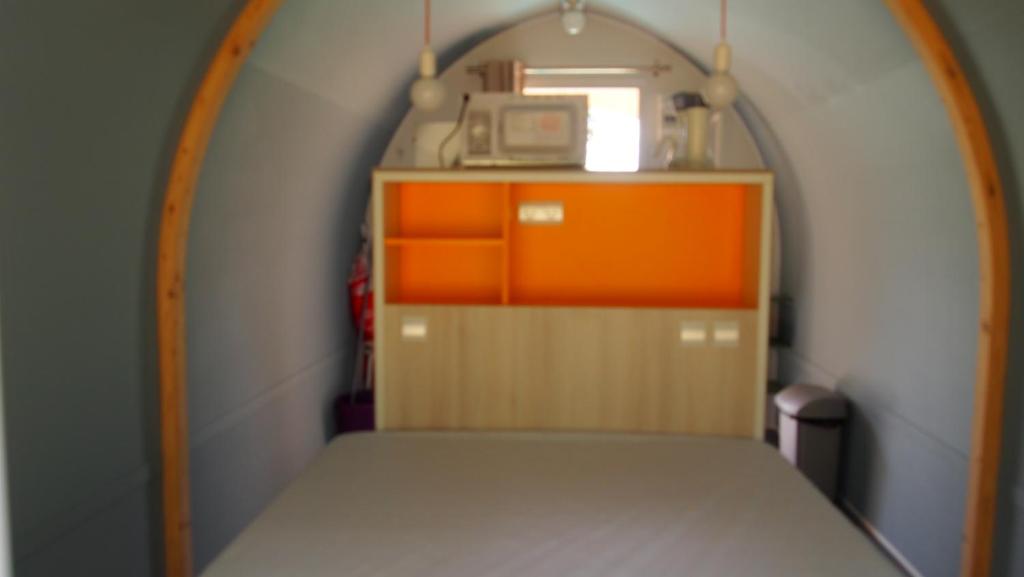 Camping le Bois Jahan - Habitación Doble