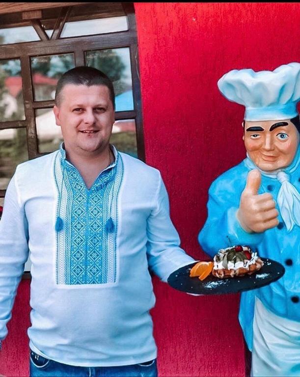 Hosté ubytování Готель-ресторан Каміла