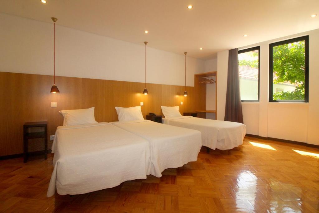 Moderna - Habitación Triple