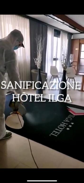 Zdjęcie z galerii obiektu Ilga Hotel w mieście Collecchio