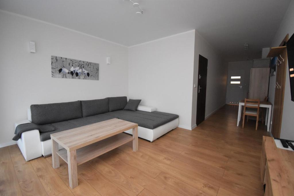 Posedenie v ubytovaní Apartamenty Pod Skalitem