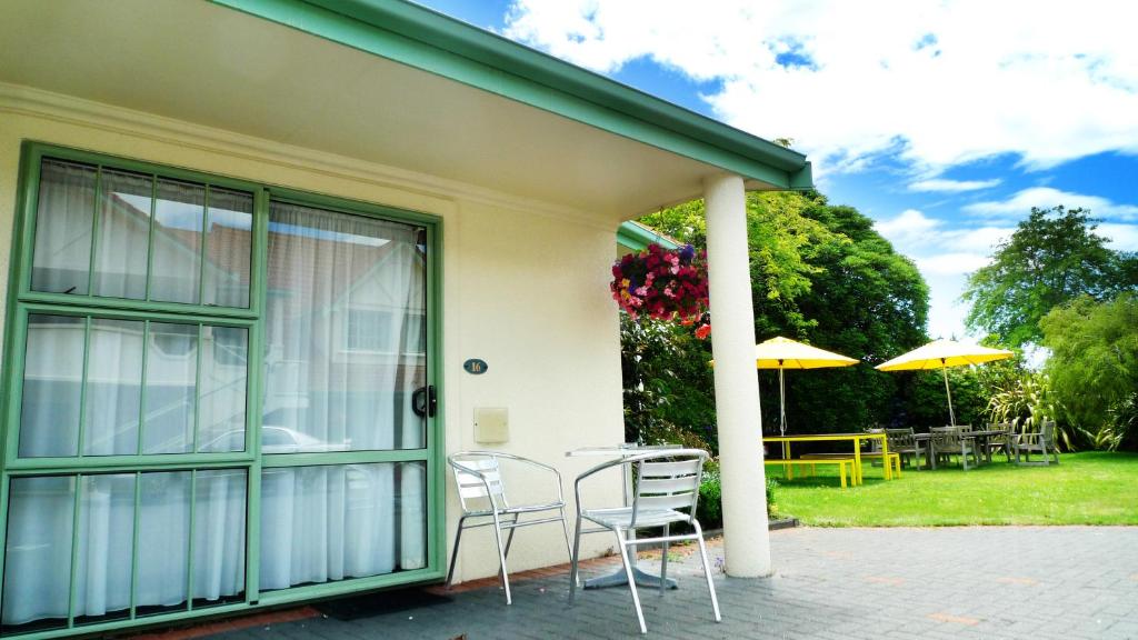 Rotorua Coachman Spa Motel - Resim 32